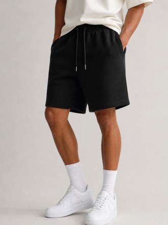 Relaxed Fit Shorts Adult
