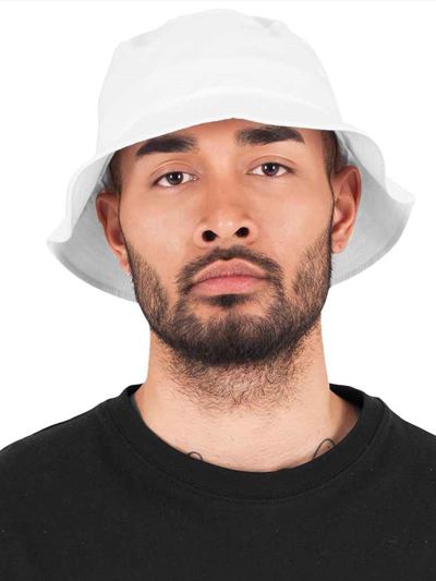 Flexfit Cotton Twill Bucket Hat