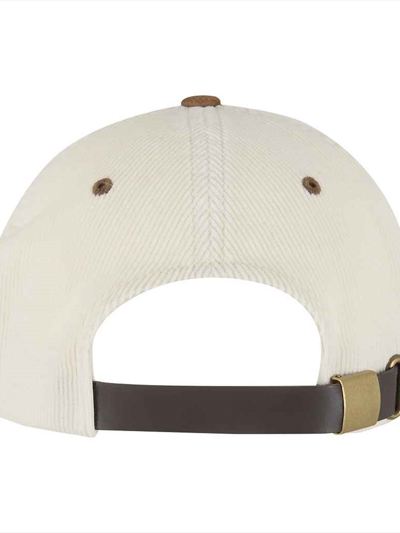 Flexfit Corduroy Suade Cap