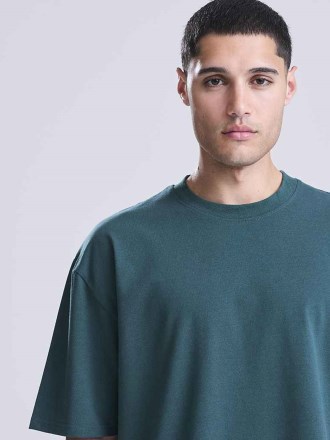 Ecologie Arrow Recycled Heavy Oversize T-Shirt
