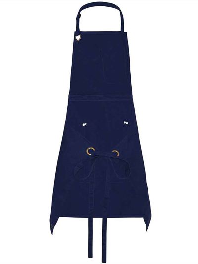 Le Chef Utility Bib Apron