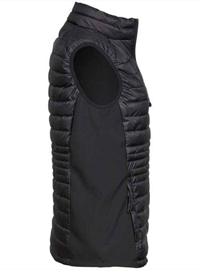 Tee Jays Ladies Crossover Padded Bodywarmer