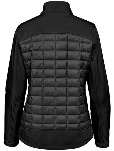 Stormtech Ladies Appalachian Thermal Soft Shell Jacket