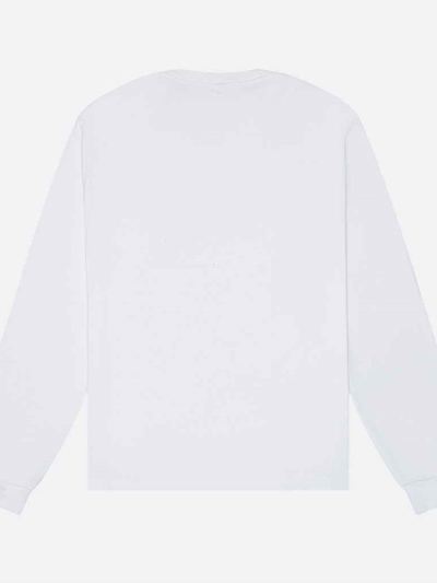 Canvas Unisex Heavyweight Long Sleeve Boxy T-Shirt