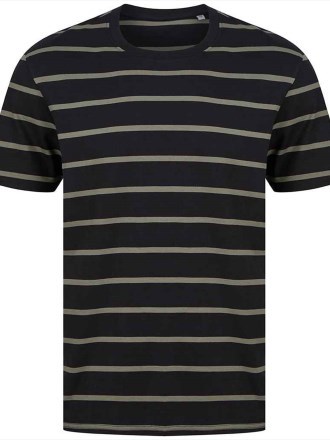 Front Row Striped T-Shirt