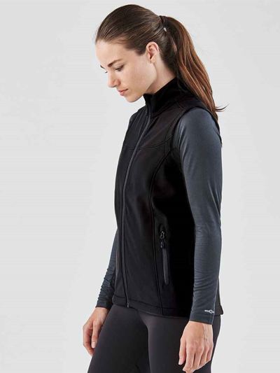 Stormtech Ladies Orbiter Soft Shell Bodywarmer