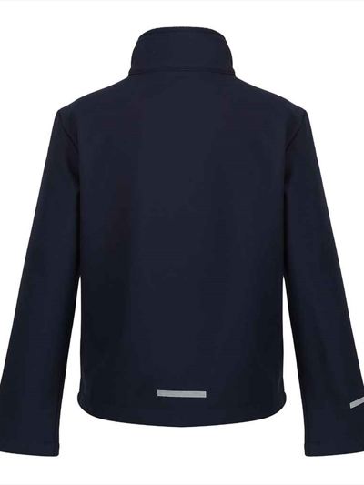 Kids Ablaze Soft Shell