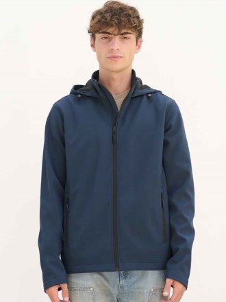 SOL'S Race Hooded Soft Shell Jacket