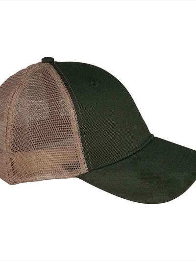 Native Spirit 6 Panel Trucker Cap