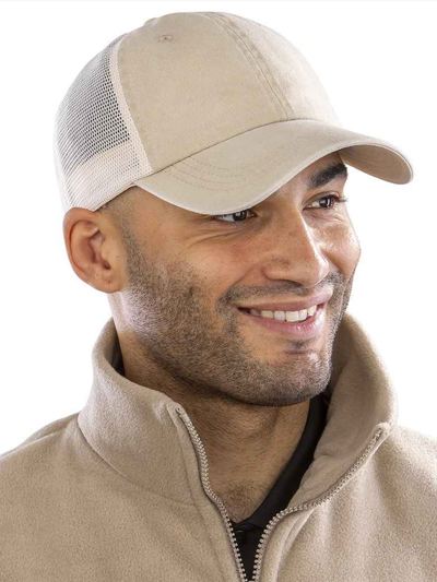 Result Vintage Truckers Cap