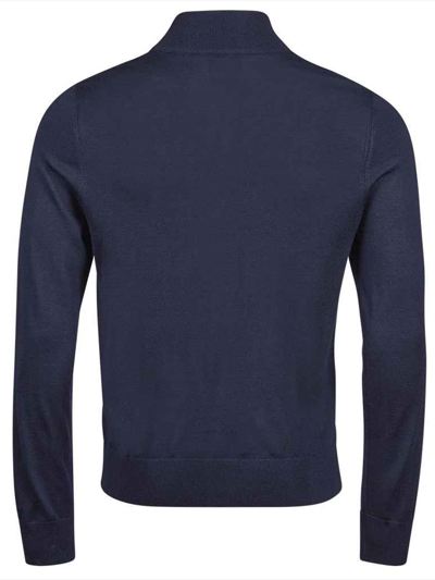 Tee Jays Knitted Full Zip Sweater