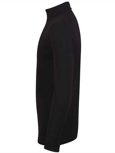 SF Clothing Feel Good Stretch Roll Neck Top