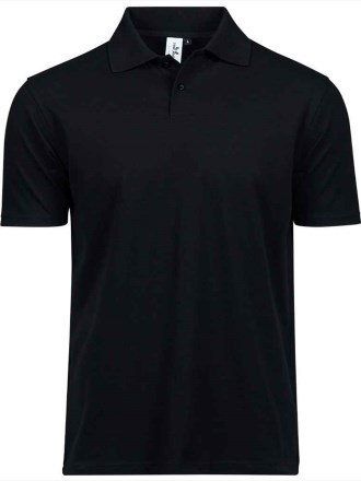Tee Jays Power Organic Piqué Polo Shirt