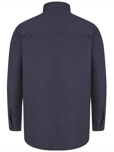 Front Row Drill Overshirt