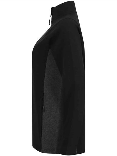 Henbury Unisex Contrast Soft Shell Jacket