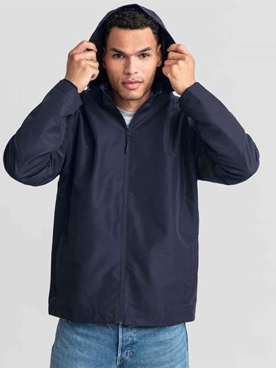 Russell Athletic Essential Weather Shell Jacket