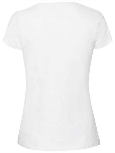 Fruit of the Loom Ladies Iconic 195 T-Shirt