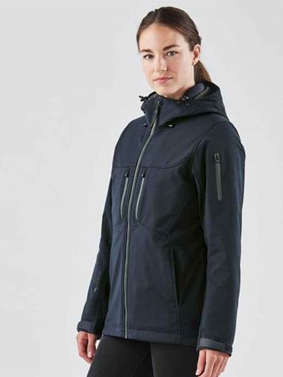 Stormtech Ladies Epsilon System 3-in-1 Jacket