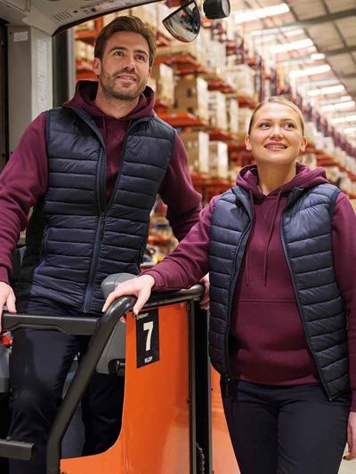 Brook Taverner Ladies Skyline Core Padded Gilet