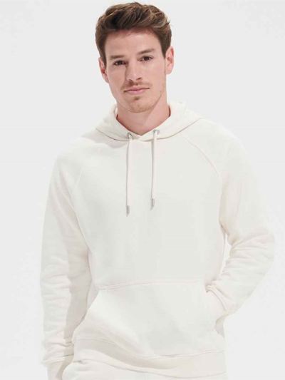 Unisex Stellar Organic Hoodie