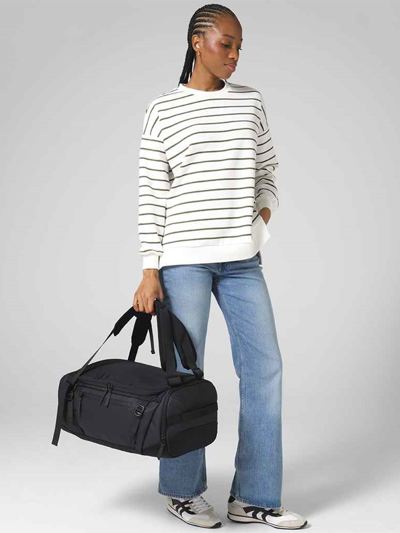 Quadra Zurich 35 Litre Hybrid Holdall