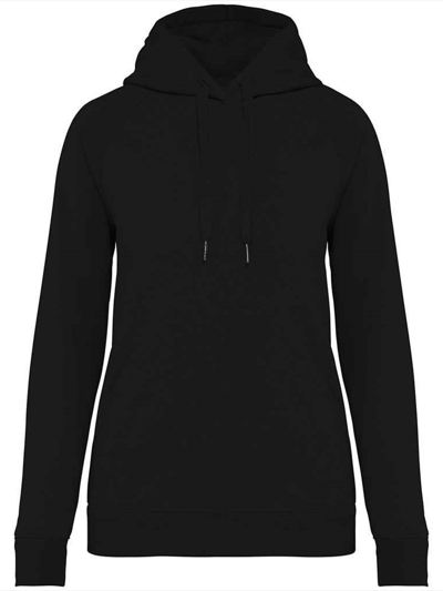 Native Spirit Ladies Raglan Sleeve Hoodie
