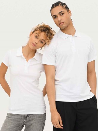 SOL'S Prescott Cotton Jersey Polo Shirt