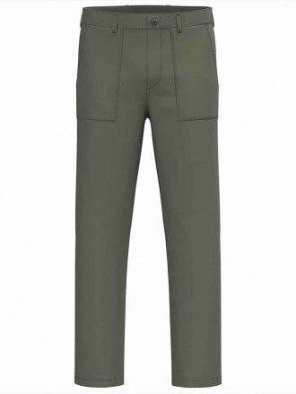 Native Spirit Washed Effect Trousers
