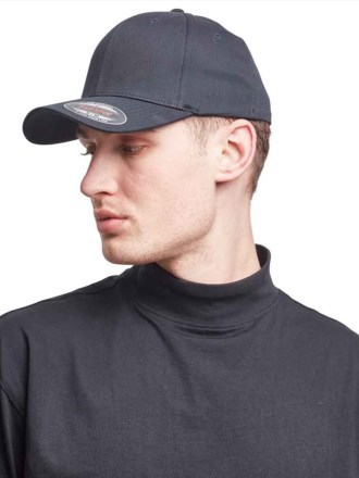 Flexfit Organic Cotton Cap