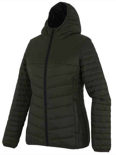 Regatta Ladies Loftlite Hooded Baffle Jacket