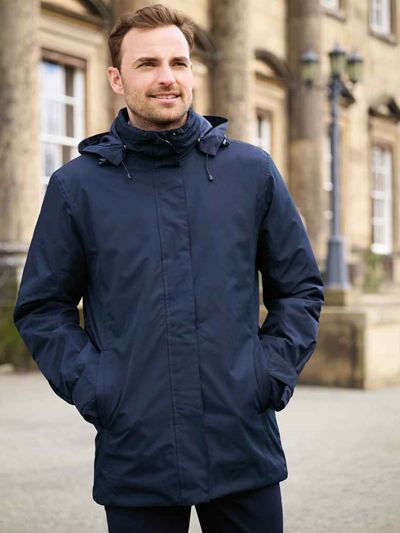 Brook Taverner Midland Padded Raincoat