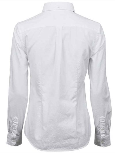 Tee Jays Ladies Perfect Long Sleeve Oxford Shirt