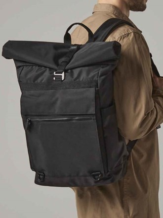 Quadra Axis Roll-Top Backpack