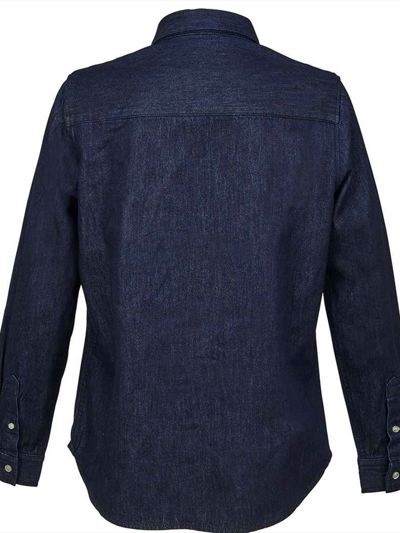 NEOBLU Ladies Bennett Denim Shirt