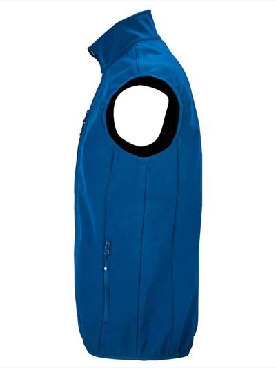SOL'S Falcon Recycled Soft Shell Bodywarmer