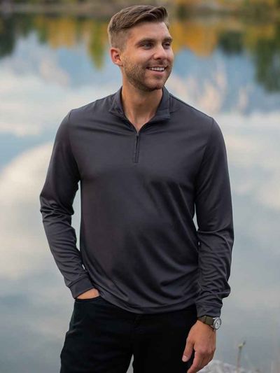 Stormtech Monterey 1/4 Zip Pullover