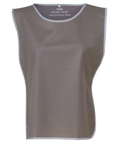 Hi-Vis Reflective Border Tabard