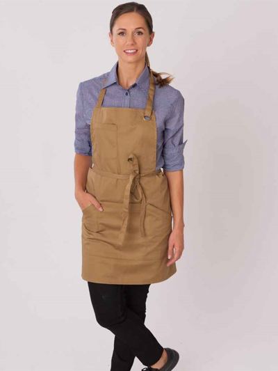 Le Chef Utility Bib Apron