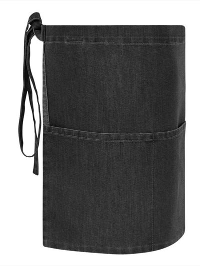 Brand Lab Denim Waist Pocket Apron