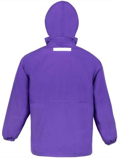 Reversible Waterproof Fleece Jacket