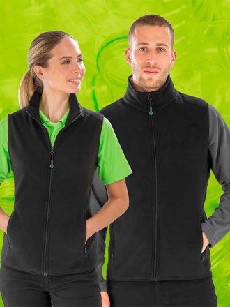 Result Recycled Polarthermic Fleece Bodywarmer