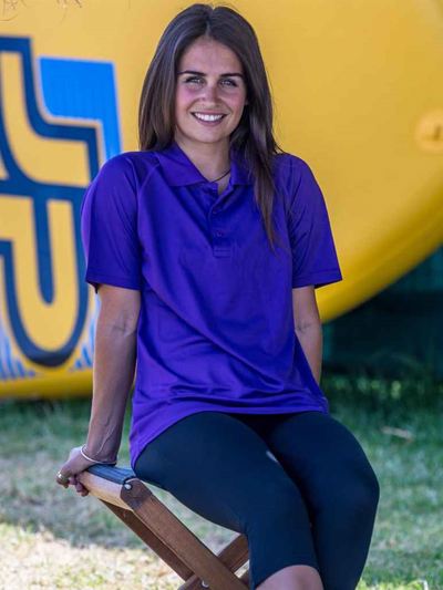 Performance Aircool Polo Shirt