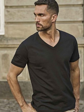 Tee Jays V Neck Sof T-Shirt