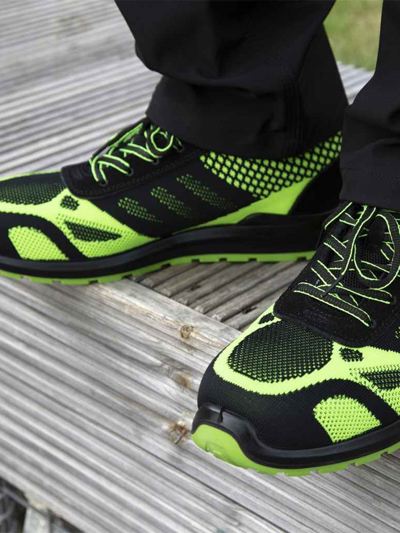 Result Work-Guard Hicks SRA SB Safety Trainers