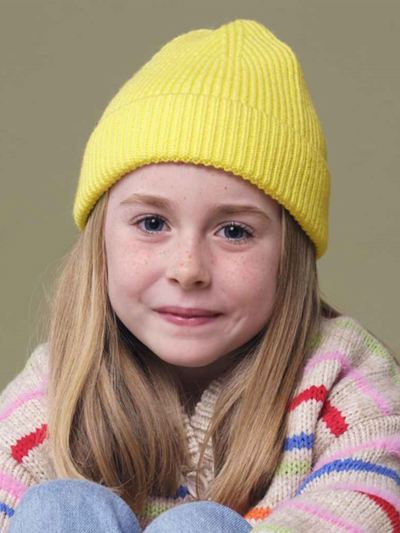 Beechfield Kids Fashion Beanie