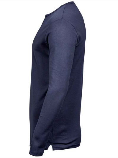Tee Jays Long Sleeve Interlock T-Shirt