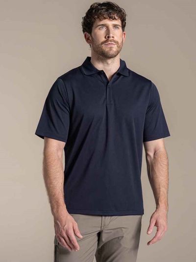 Craghoppers Expert Basecamp Wicking Polo Shirt