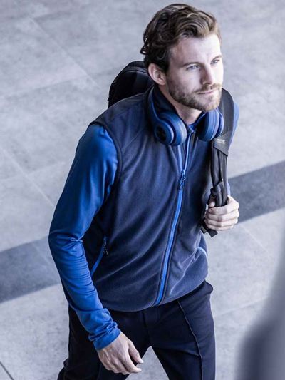 Regatta Navigate Fleece Bodywarmer