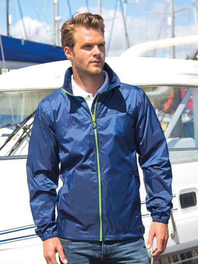 Result Urban HDi Quest Stowable Jacket