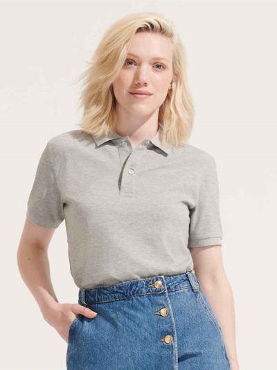 SOL'S Unisex Pegase Piqué Polo Shirt